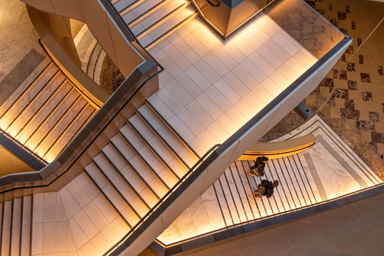 Brigit raafs trappen